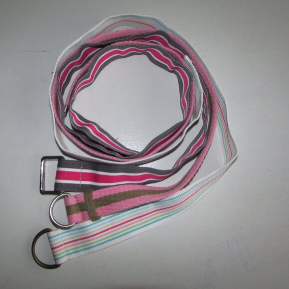 Striped Belts x 3 - Picture 4 of 8